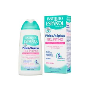 Gel Íntimo Pieles Atópicas Instituto Español 300Ml