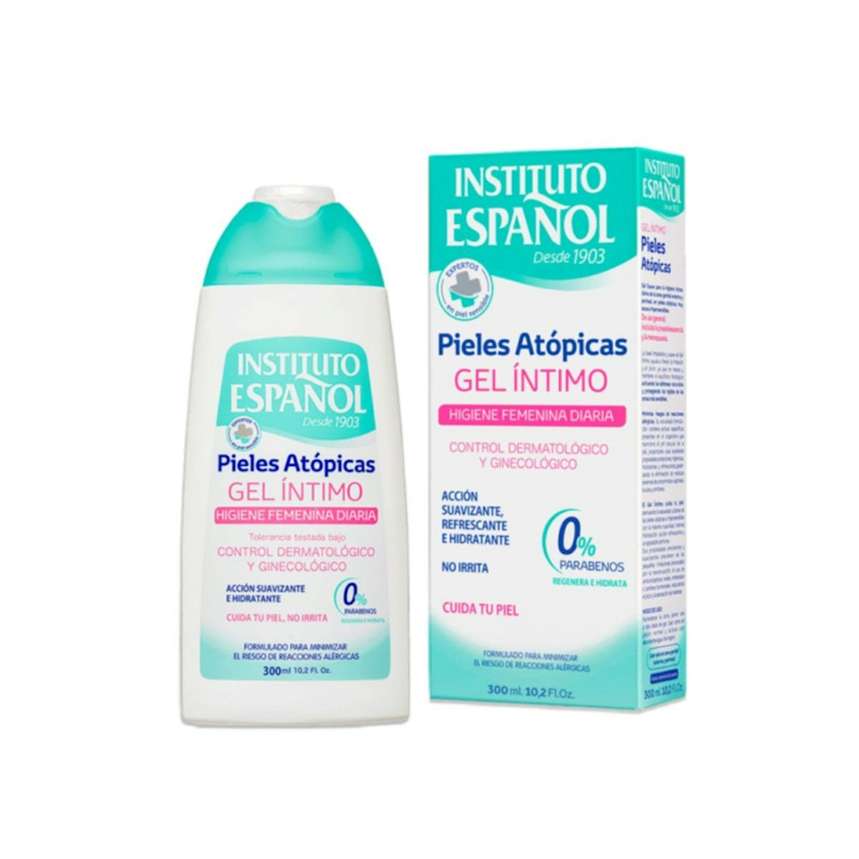 Gel Íntimo Pieles Atópicas Instituto Español 300Ml