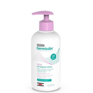 Gel Higiene Íntima Germisdin Isdin 250Ml