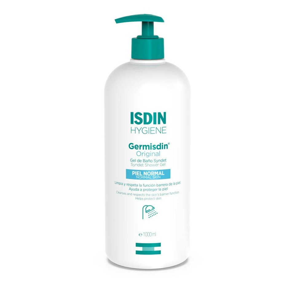 Gel De Baño Germisdin Original Isdin 1000Ml