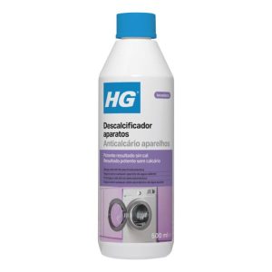 Descalcificador Aparatos HG 500Ml