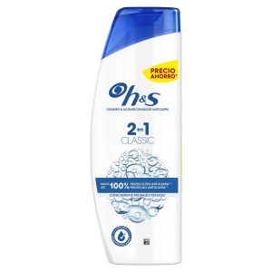 Champú Anticaída H&S 330Ml
