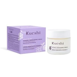 Crema De Noche Uva Y Vit C Kueshi 50Ml