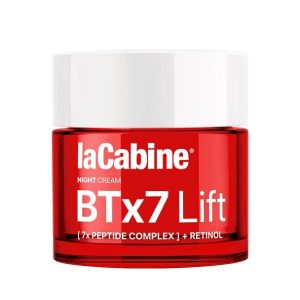 Crema Facial BTx7 Lift Peptide Complex LaCabine 50Ml