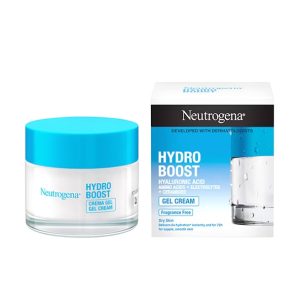 Crema Gel Hydro Boost Ácido Hialurónico Neutrogena 50Ml