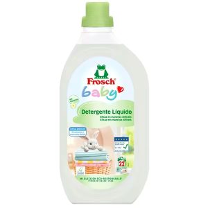 Detergente Líquido Baby Frosch 21 Lv