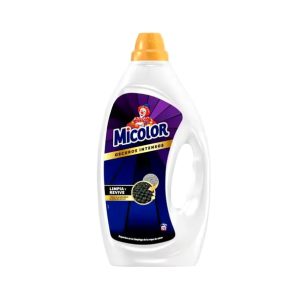 Detergente Líquido Oscuros Intensos Micolor 28 Lv
