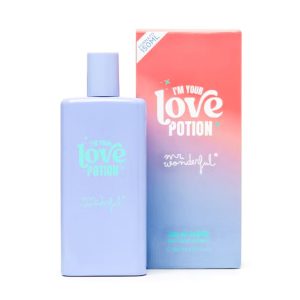 Eau De Toilette I'm Your Love Potion Mr. Wonderful 150Ml