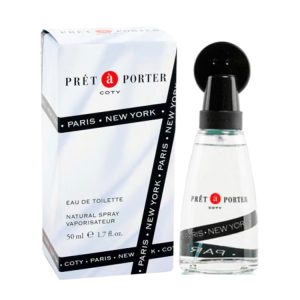 Eau De Toilette Paris New York Prêt À Porter 50Ml