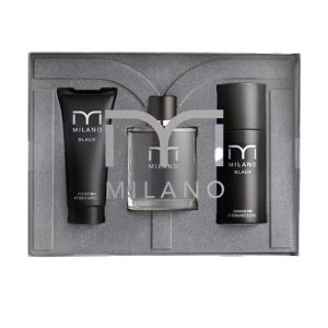 Estuche Black Milano