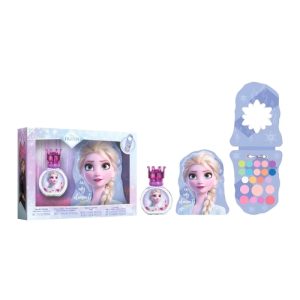 Estuche De Maquillaje + EDT Frozen