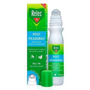 Gel Post Picaduras Roll-On Relec 15Ml
