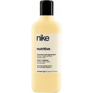 Gel De Baño Nutritivo Nike 650Ml