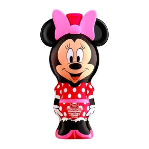 Gel-Champú 3D Minnie 400Ml
