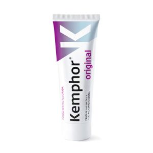 Pasta De Dientes Original Kemphor 75Ml