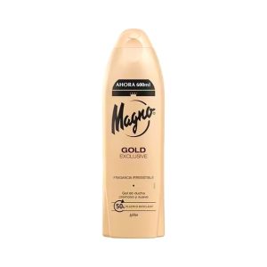 Gel De Baño Gold Exclusive Magno 600Ml