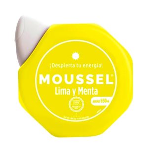 Gel De Ducha Lima Y Menta Moussel 650Ml