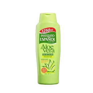Gel De Ducha Aloe Vera Instituto Español 1250Ml