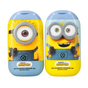 Gel-Champú Minions 300Ml