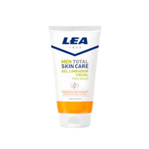 Gel Limpiador Facial Energizante Lea Men