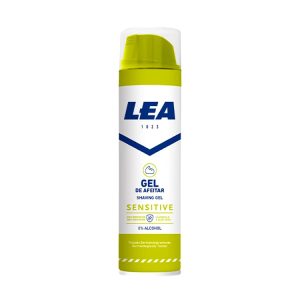 Gel De Afeitar Piel Sensible LEA 200Ml