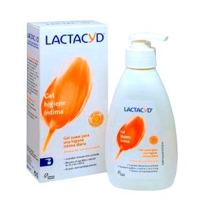 Gel Íntimo Lactacyd 200Ml