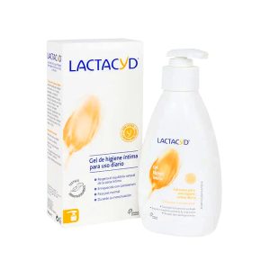 Gel Íntimo Lactacyd 400Ml
