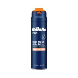 Gel De Afeitar Pro Sensitive Gillette 200Ml