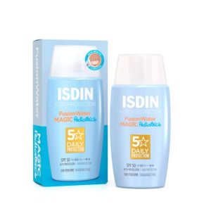 Fotoprotector Fusion Water Pediatrics SPF 50 Isdin 50Ml