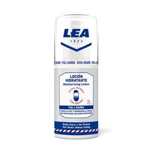 Loción Para Barba Lea Hidratante Dosificador 75Ml