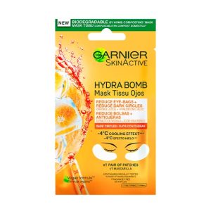 Mascarilla De Ojos Hydra Bomb Garnier Skin Active