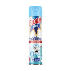 Insecticida Moscas Y Mosquitos Bloom Zero 400Ml
