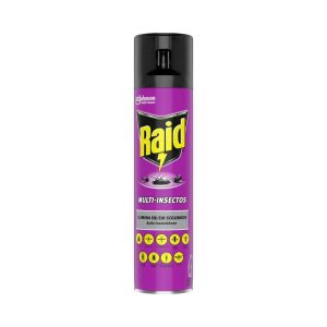 Insecticida Multi-insectos Raid 400Ml