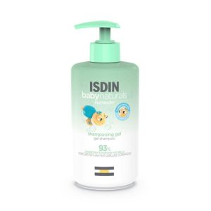 Gel Champú Baby Naturals Isdin 400Ml