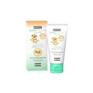 Pomada De Pañal ZN40 Baby Naturals Isdin 50Ml