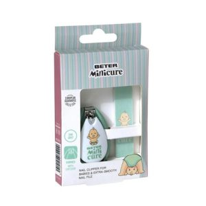 Kit Manicura Bebé Beter