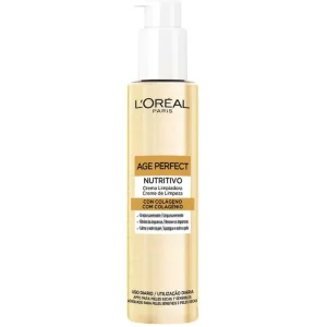 Crema Limpiadora Nutritiva Age Perfect L'Oréal Paris 150Ml