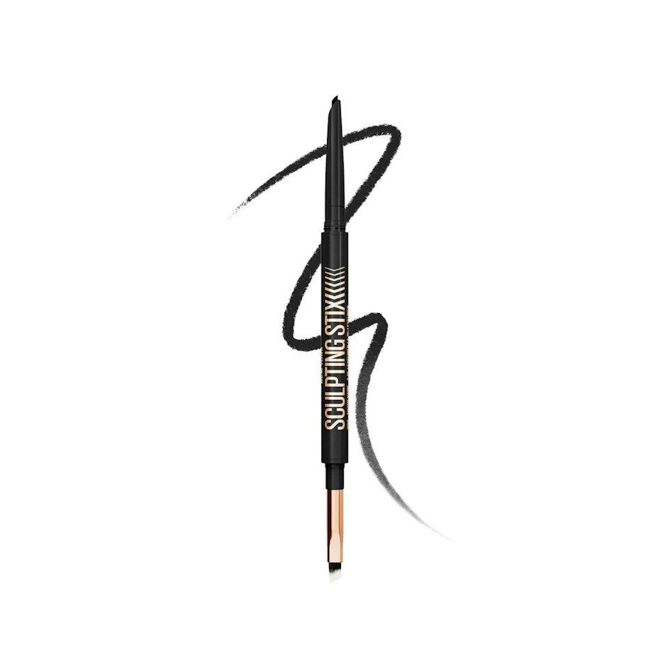 Lápiz De Ojos Sculpting Stix Maybelline - Imagen 2