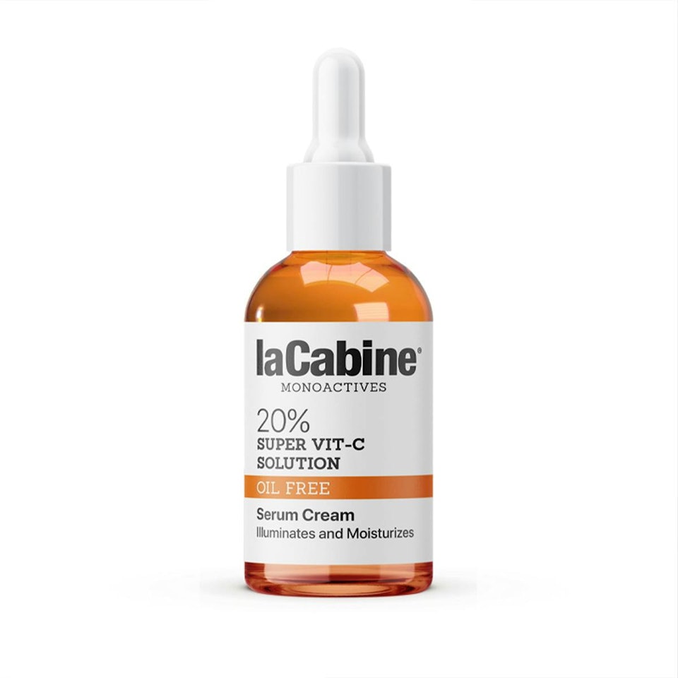 Sérum Crema 20% Super Vit-C Solution LaCabine 30Ml