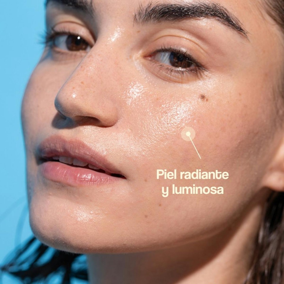 Leche Hidratante Facial Multi-Peptide Freshly Cosmetics 100Ml - Imagen 3