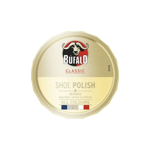 Limpia Calzado En Crema Neutral Búfalo