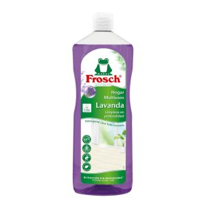 Limpia Hogar Multiusos Frosch Aroma Lavanda 1 Lt