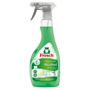 Limpiacristales Alcohol Eco Frosch 500 Ml