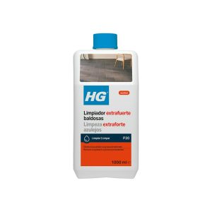 Limpiador Extrafuerte Baldosas HG 1Lt