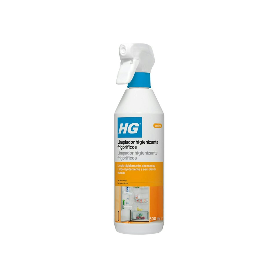Limpiador Higienizante Frigoríficos HG 500Ml