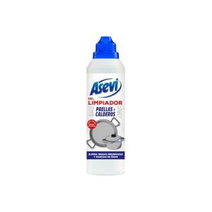 Limpiador Paellas Y Calderos Asevi 450Ml