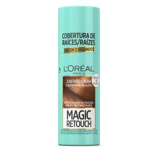 Retoca Raíces Magic Retouch L’Oréal Paris Caoba