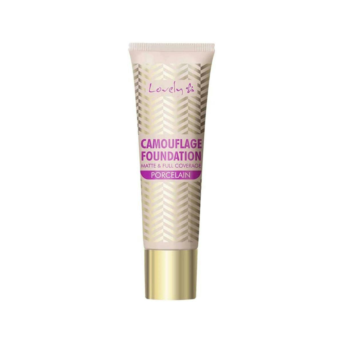 Base De Maquillaje Camouflage Lovely