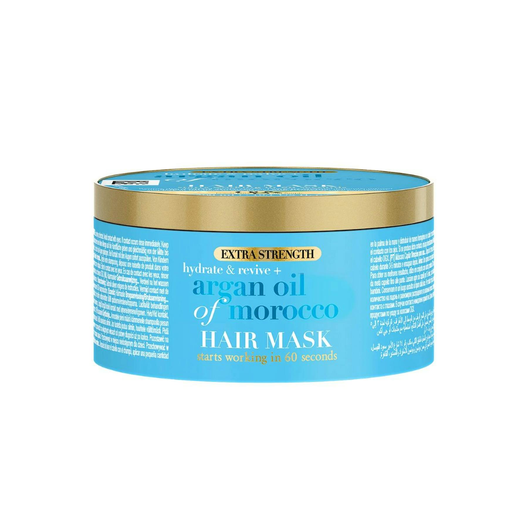 Mascarilla Aceite De Argán De Marruecos OGX 300Ml
