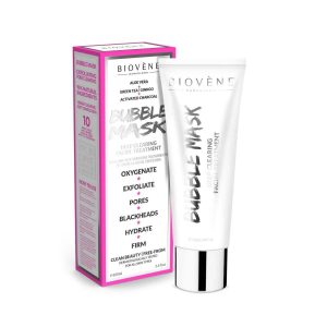 Mascarilla Bubble Deep Clearing Biovène 100Ml
